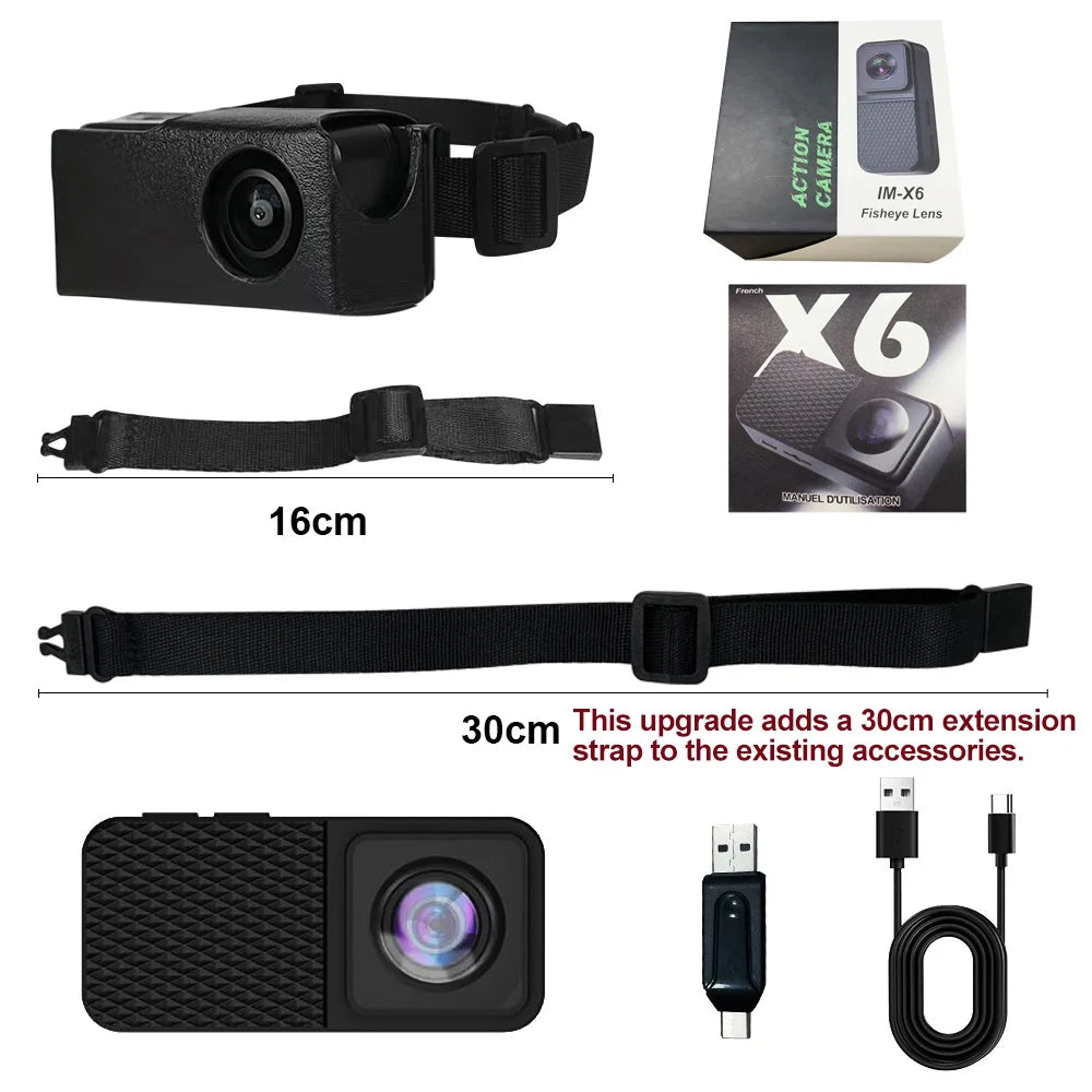 BORME HD 1080P Pet Cameras Dog Cat Pet Camera Wireless Collar Camera No WiFi Needed Video Records for Cats Dogs Birthday Gift