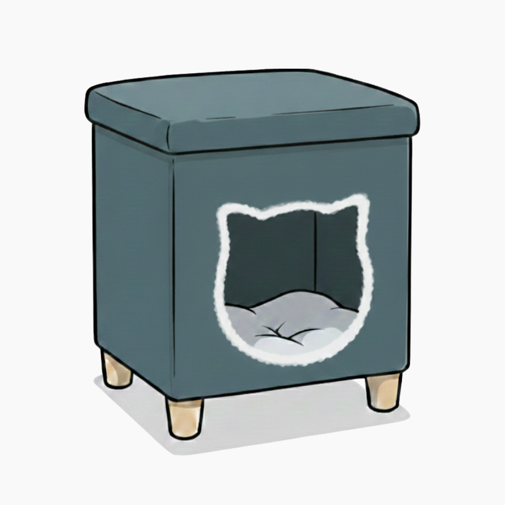 Paniers chat Image