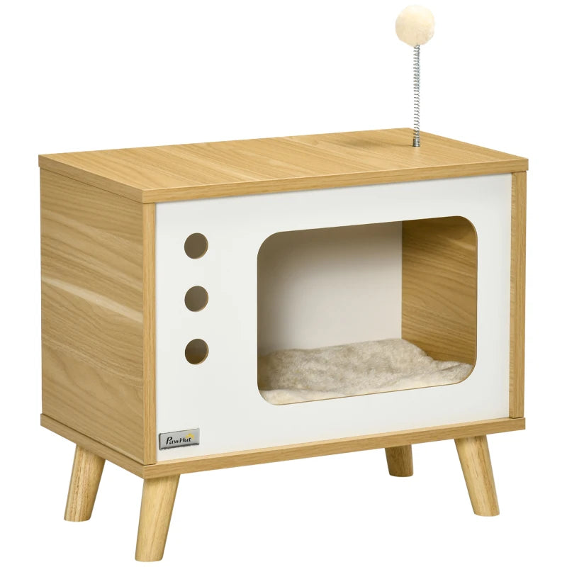 PANIER CHAT TV