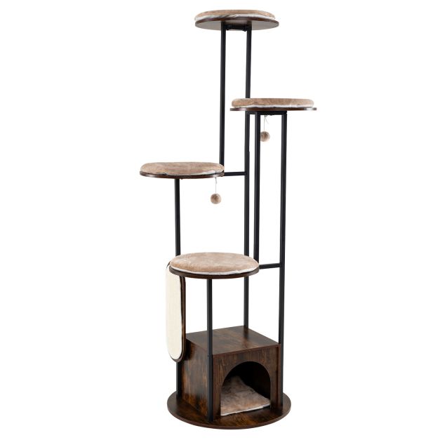 ARBRE A CHAT DESIGN "La tour"