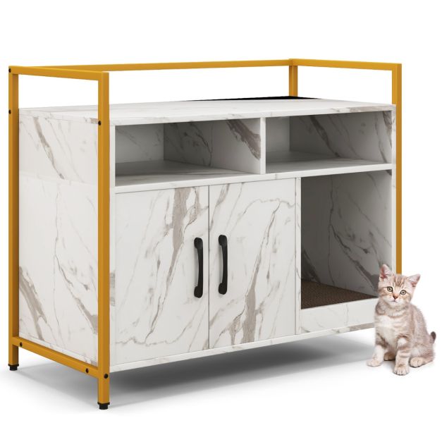 MEUBLES LITIÈRE LUXE