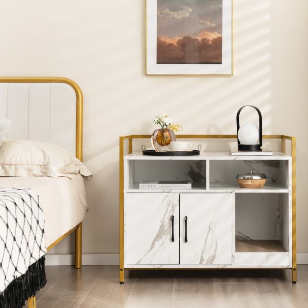 MEUBLES LITIÈRE LUXE