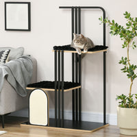 ARBRE À CHAT DESIGN <br> "L'arbre industriel X2"