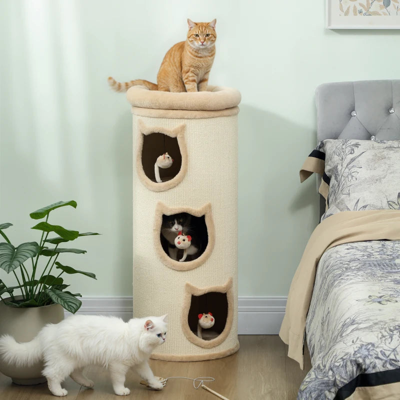 TONNEAU CHAT