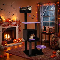 ARBRE A CHAT DESIGN GOTHIQUE