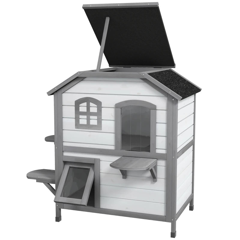 CABANE D'EXTÉRIEUR SOLIDE