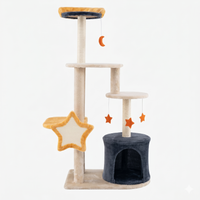 ARBRE À CHAT <br> "L'illuminé"