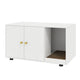 Meuble litiere Simple