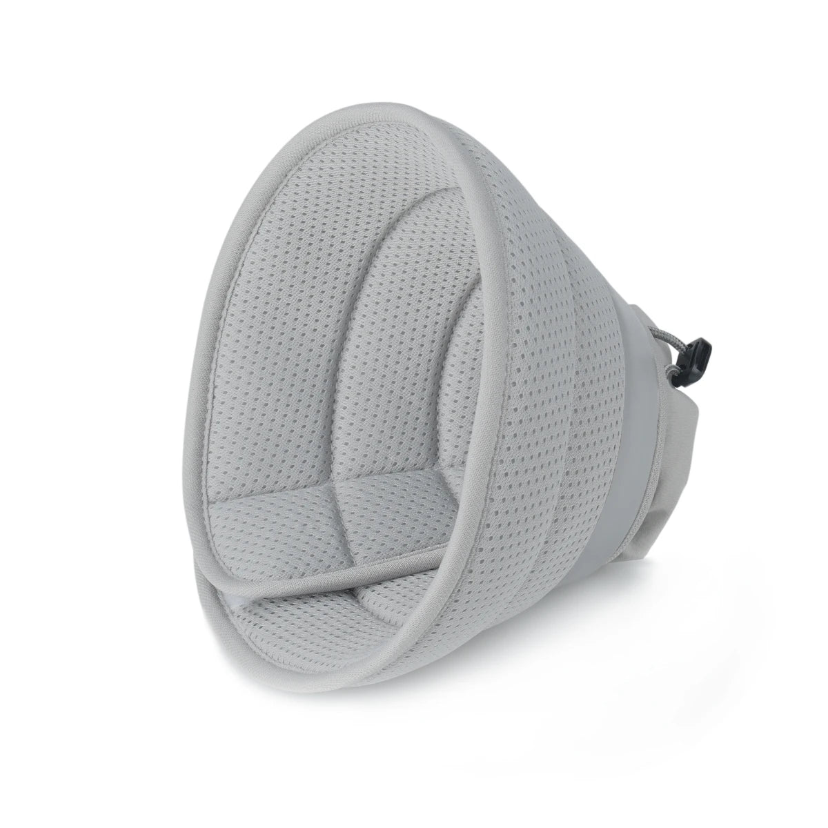 A plain pet protective cover, adjustable cartoon pet cone collar, anti-bite, anti-licking, wound anti-scratch, pet grooming head