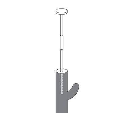 Arbre à Chat Cactus Vert F20229 - 229 cm