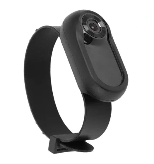 HD 1080P Wireless Collar Camera No WiFi Needed Dog Cat Pet Camera Collar Nanny Camera Video Records for Cats Dogs Birthday Gift