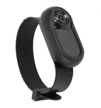 HD 1080P Wireless Collar Camera No WiFi Needed Dog Cat Pet Camera Collar Nanny Camera Video Records for Cats Dogs Birthday Gift