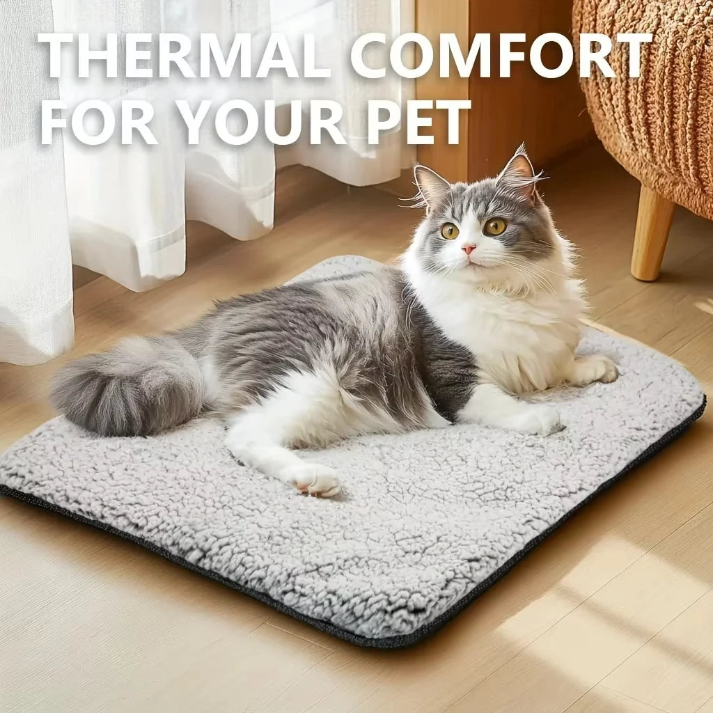 Coussin chauffant