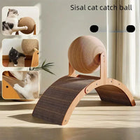 GRIFFOIR CHAT BOULE