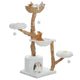 ARBRE A CHAT BOIS FLOTTÉ ALIEXPRESS 138.82