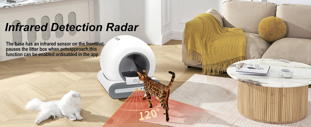 Litière automatique V45
