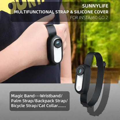 HD 1080P Wireless Collar Camera No WiFi Needed Dog Cat Pet Camera Collar Nanny Camera Video Records for Cats Dogs Birthday Gift