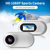 HD 1080P Wireless Collar Camera No WiFi Needed Dog Cat Pet Camera Collar Nanny Camera Video Records for Cats Dogs Birthday Gift