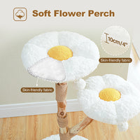 ARBRE A CHAT BOIS FLOTTÉ ALIEXPRESS 65.93