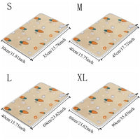 Bite Proof Pet Electric Blanket Waterproof Anti-scratch Cat Heating Pad Cozy Safe Dog Electric Mattress For Cats and Dogs
