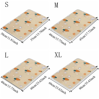 Bite Proof Pet Electric Blanket Waterproof Anti-scratch Cat Heating Pad Cozy Safe Dog Electric Mattress For Cats and Dogs