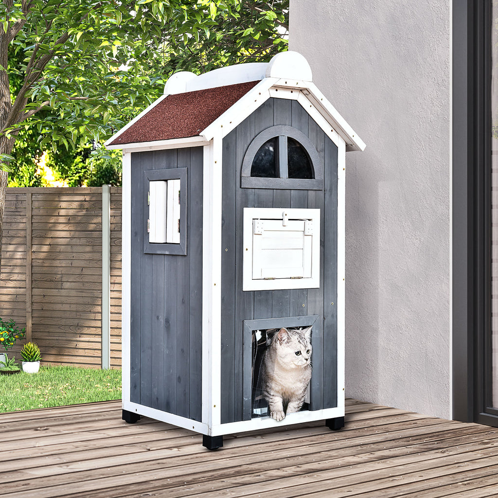 MAISONNETTE CHAT