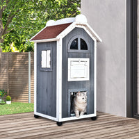 MAISONNETTE CHAT