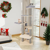 ARBRE A CHAT MAINE COON