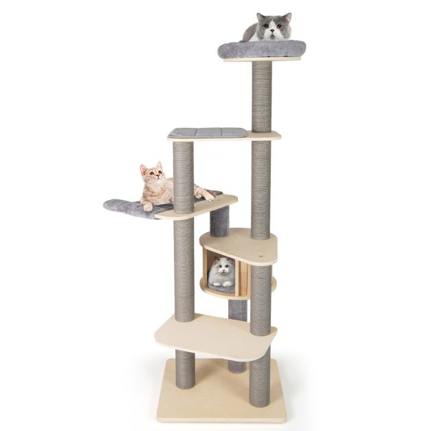 ARBRE A CHAT MAINE COON