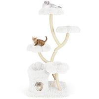 ARBRE À CHAT DESIGN <br> "La forêt des rois"