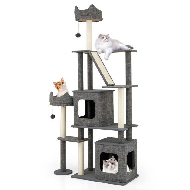 ARBRE A CHAT DE QUALITÉ SUPÉRIEUR