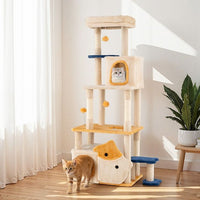 ARBRE À CHAT <br> "Le  grand paradis"