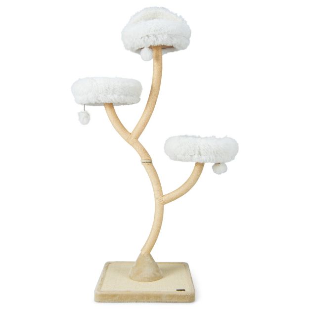 ARBRE À CHAT DESIGN <br> "L'arbre des rois"