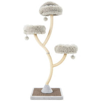 ARBRE À CHAT DESIGN <br> "L'arbre des rois"