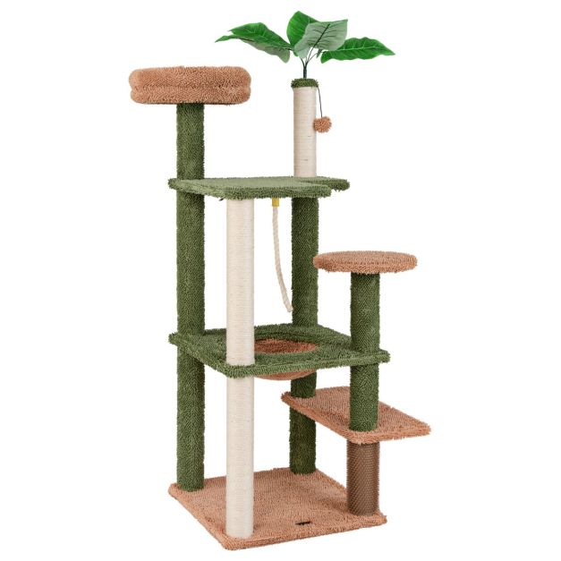 ARBRE À CHAT <br> "Le palmier"