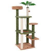 ARBRE À CHAT <br> "Le palmier"