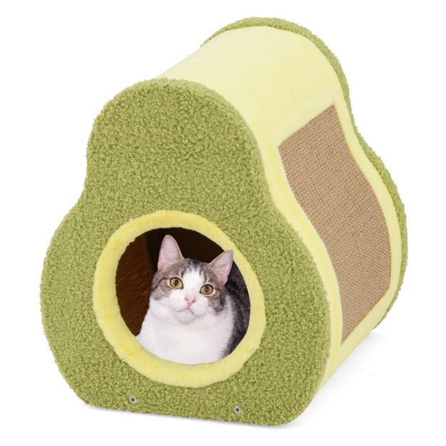 PANIER CHAT AVOCAT