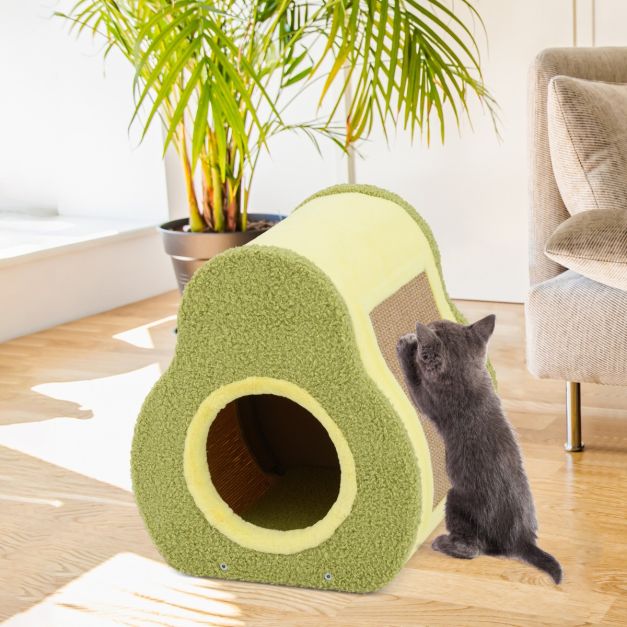 PANIER CHAT AVOCAT