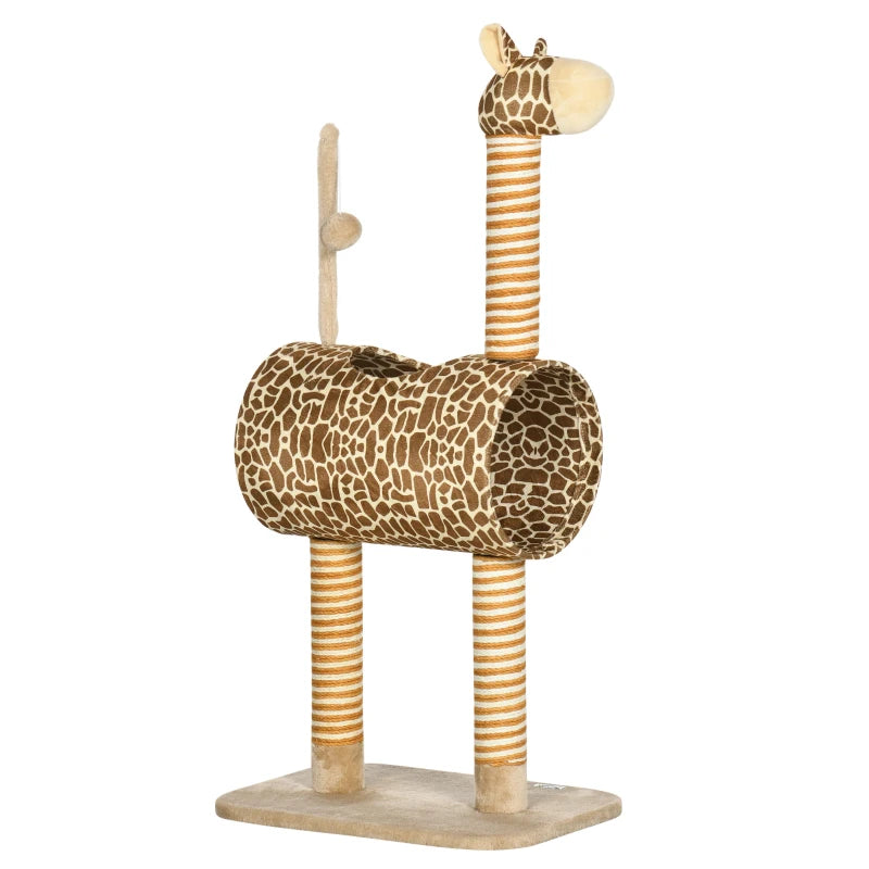 ARBRE A CHAT DESIGN LA GIRAFE