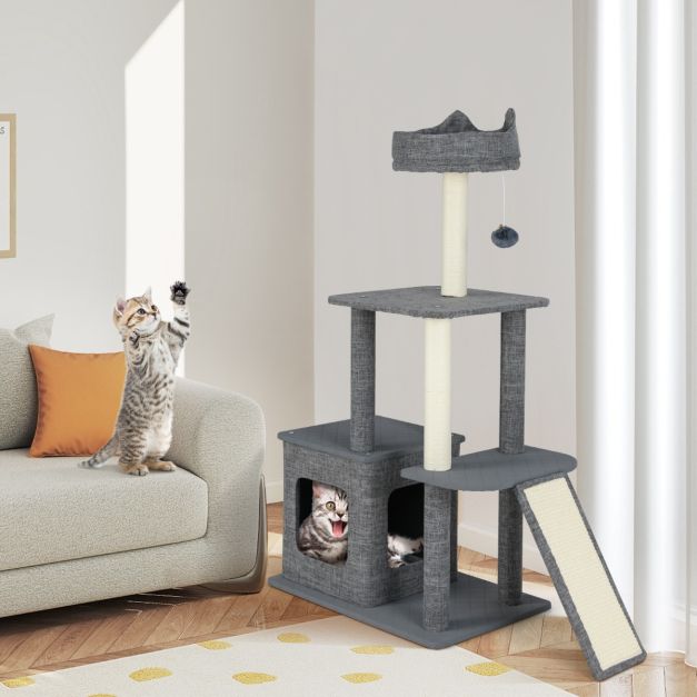 ARBRE A CHAT DE QUALITÉ SUPÉRIEUR