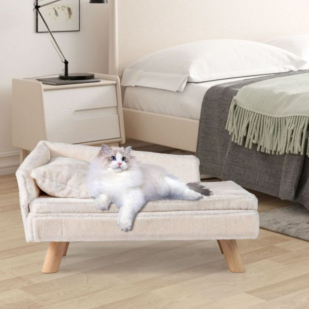 CANAPÉ CHAT
