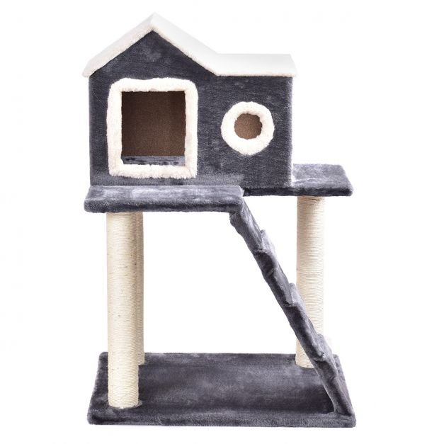 ARBRE A CHAT MAISON