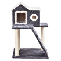 ARBRE A CHAT MAISON