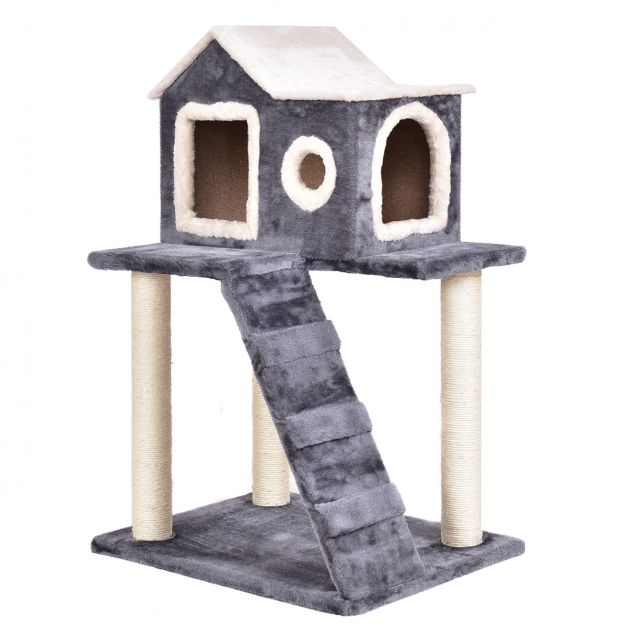 ARBRE A CHAT MAISON