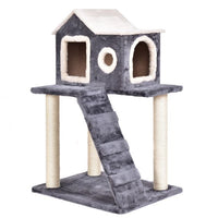 ARBRE A CHAT MAISON
