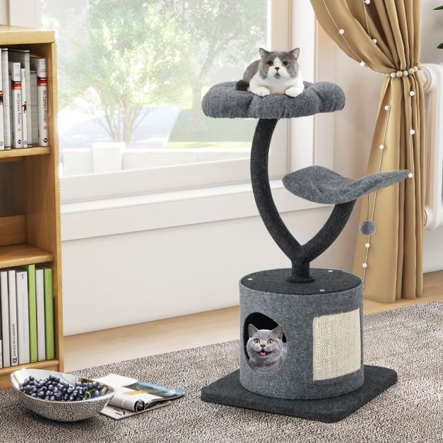 ARBRE A CHAT DESIGN MAGNIFIQUE