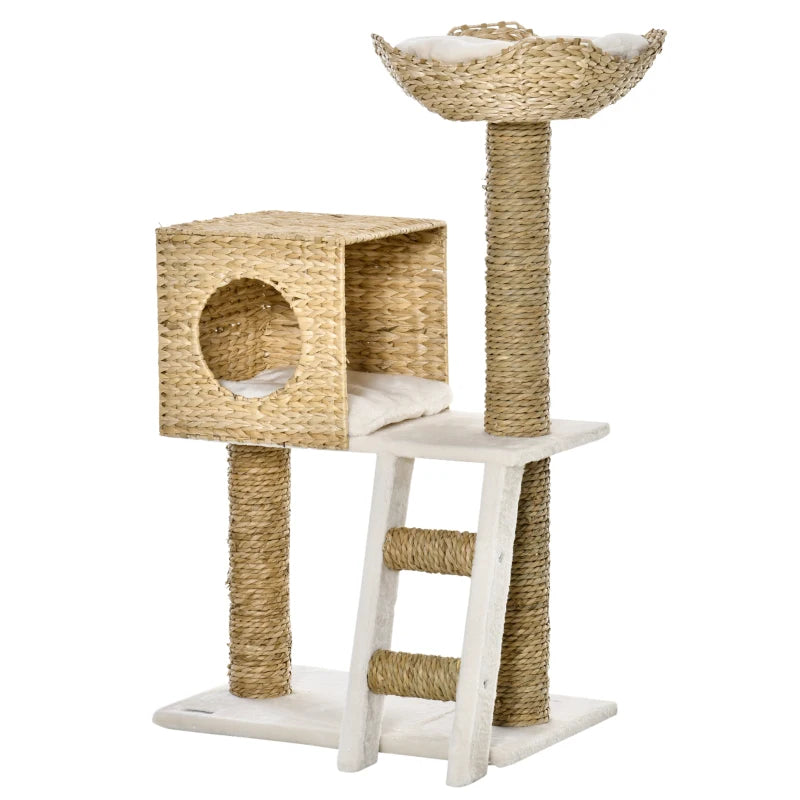 ARBRE À CHAT <br> "La quenouille"